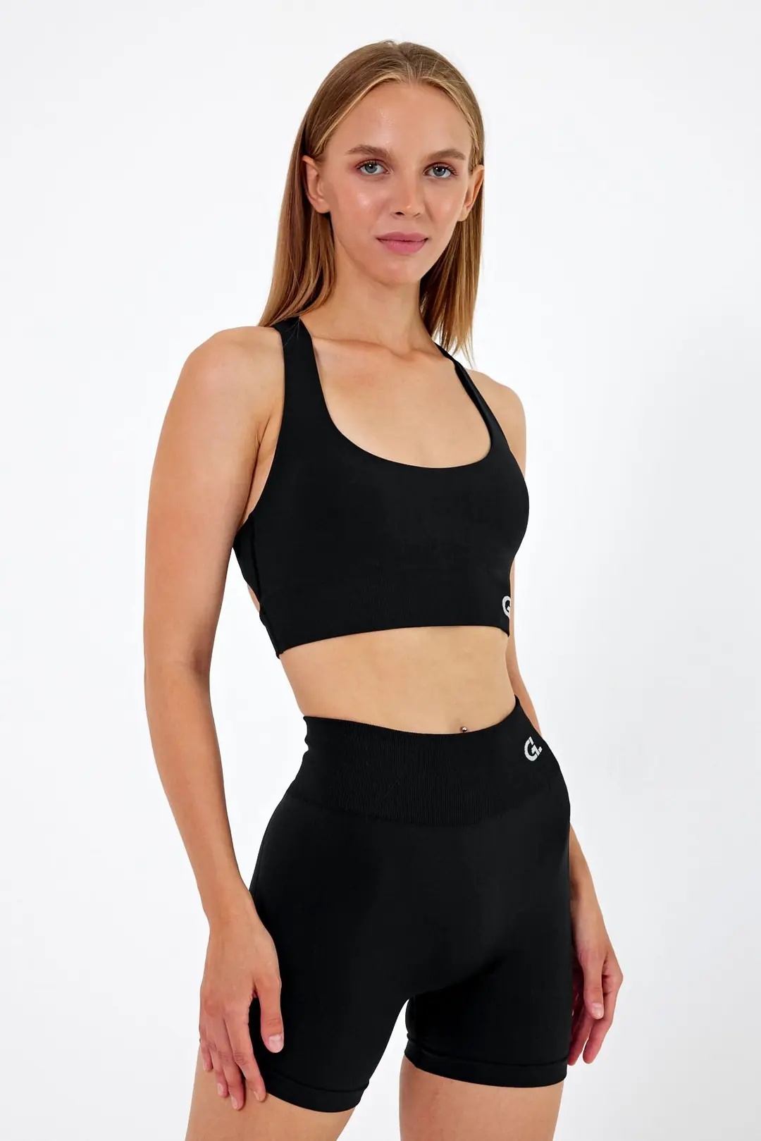 Gym Lithe Şort (Büzgüsüz)