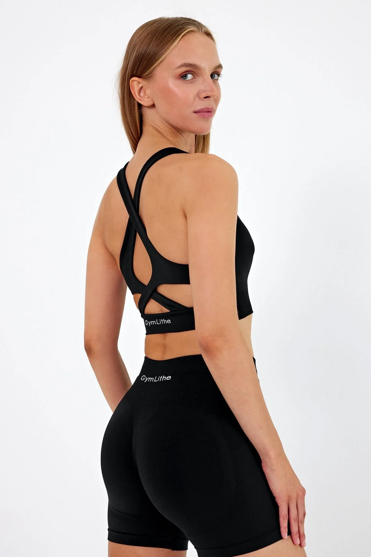Gym lihte 66909 Siyah