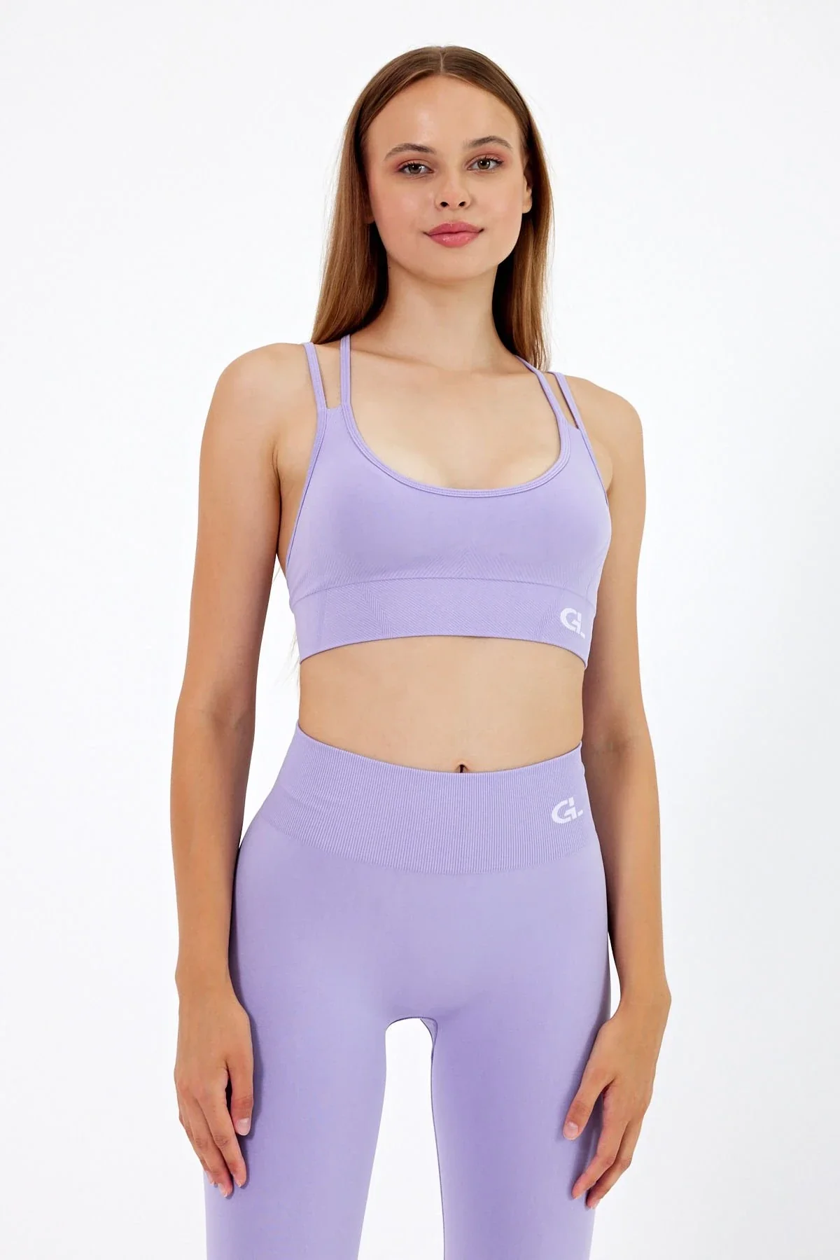 Gym Lithe Bra 66908 Lila
