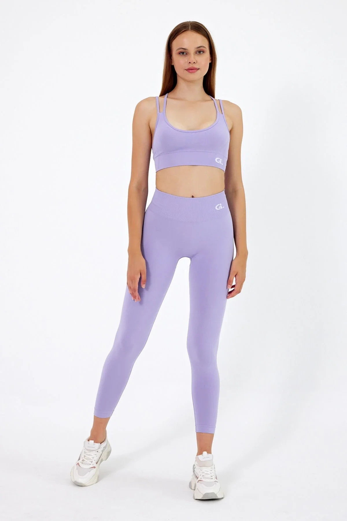 Gym Lithe Bra 66908 Lila