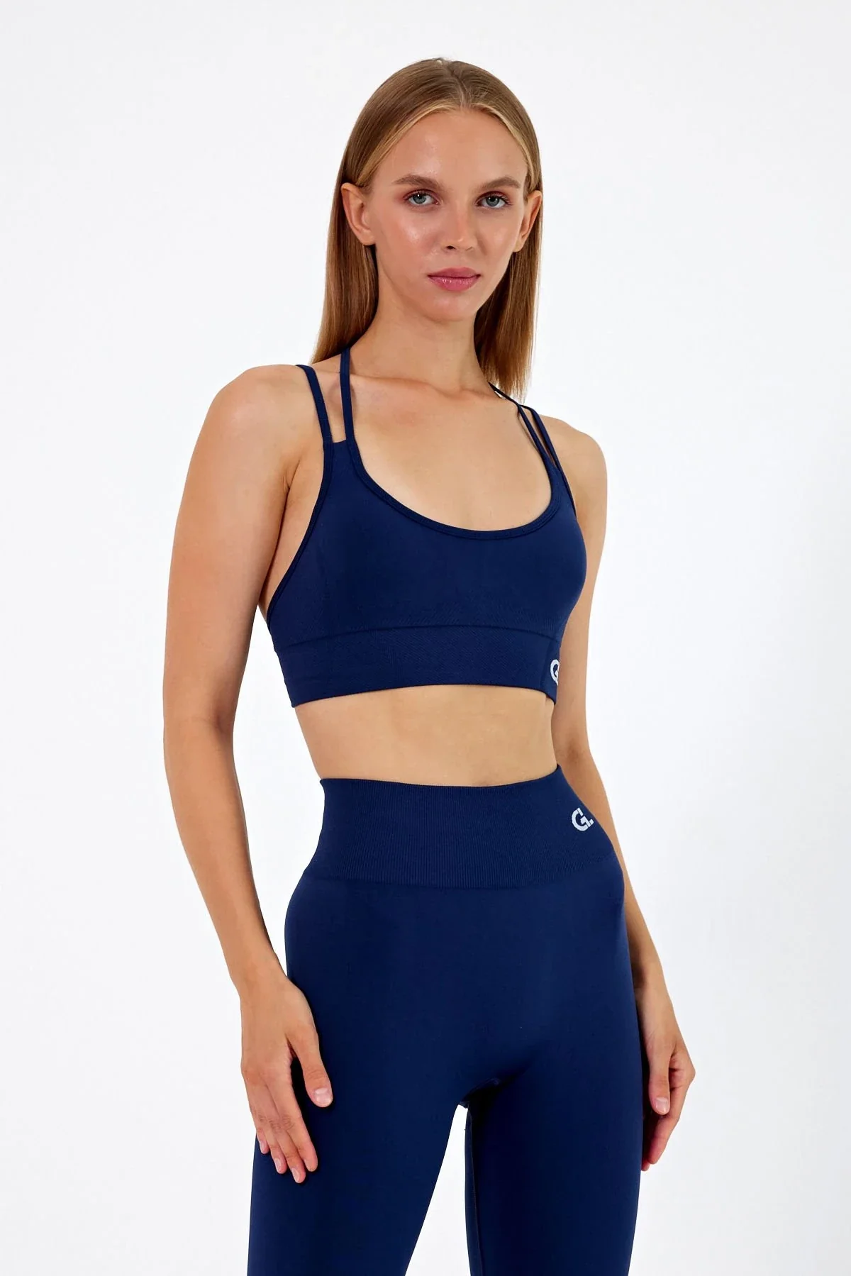 Gym Lithe Bra 66908 Lacivert