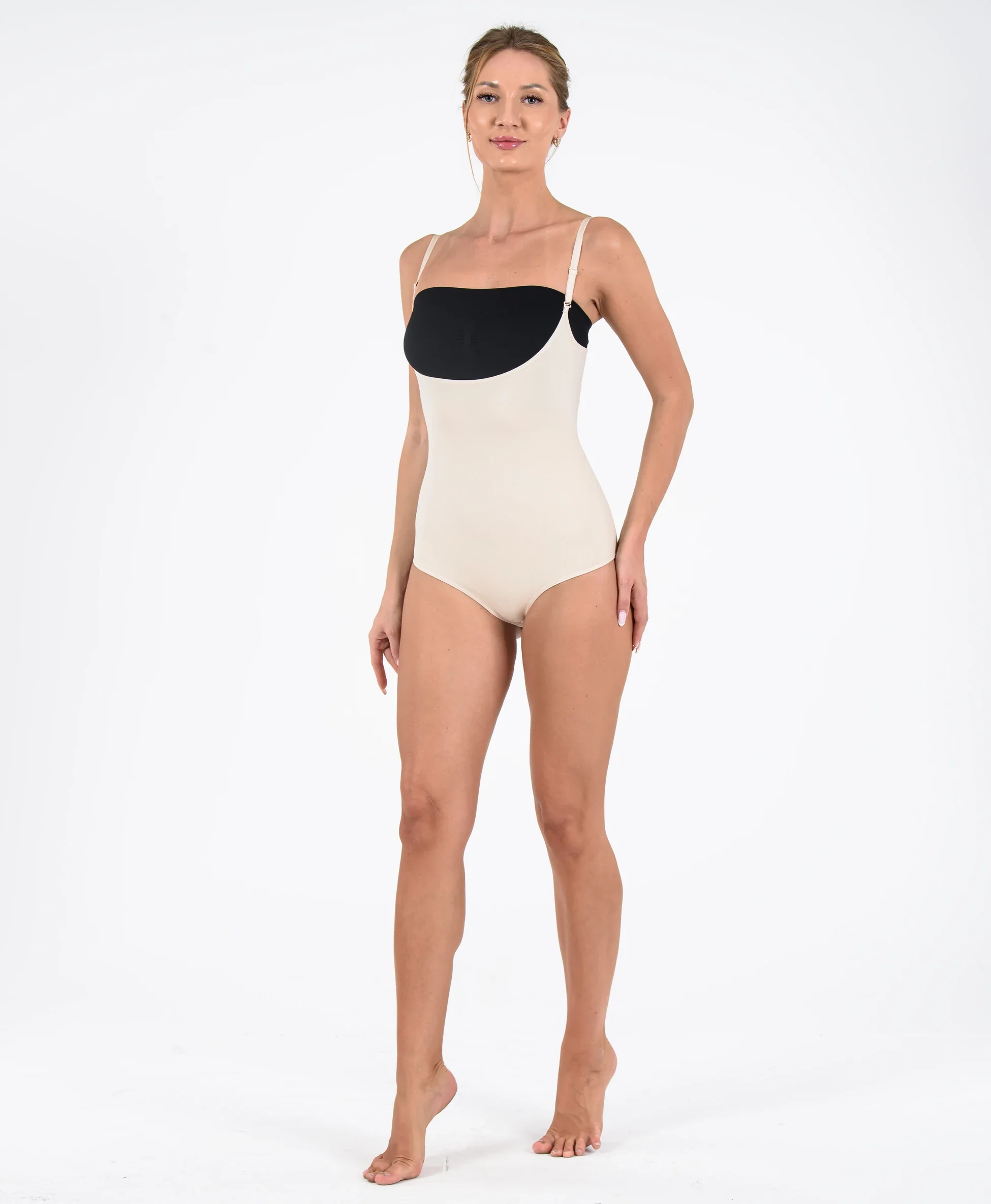 Slip Askılı Korse