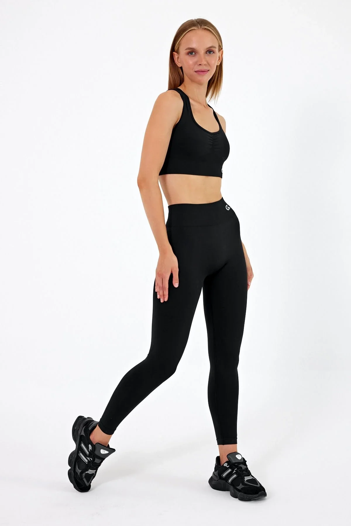Gym Lithe Bra 66905 Siyah