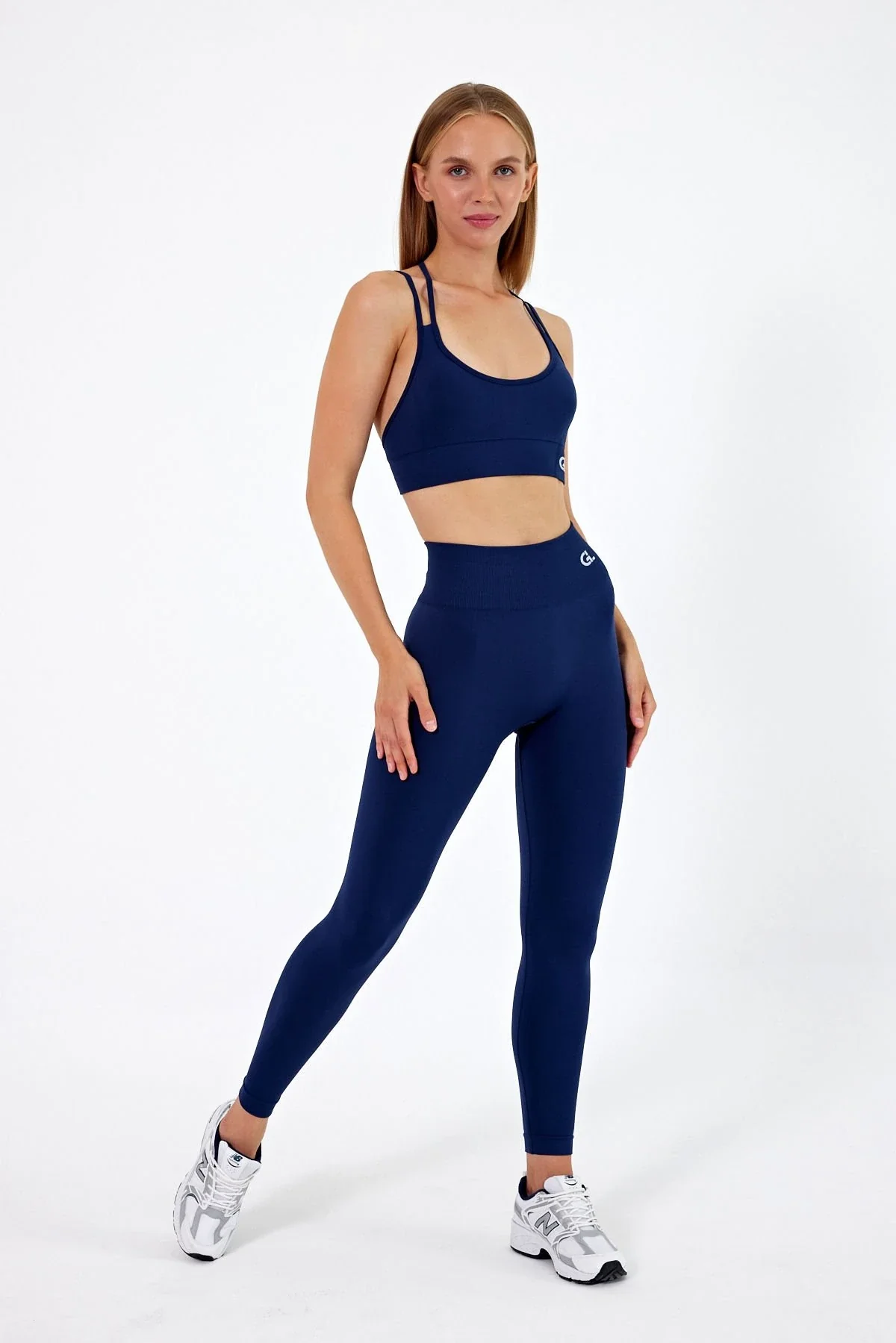 Gym Lithe Bra 66908 Lacivert